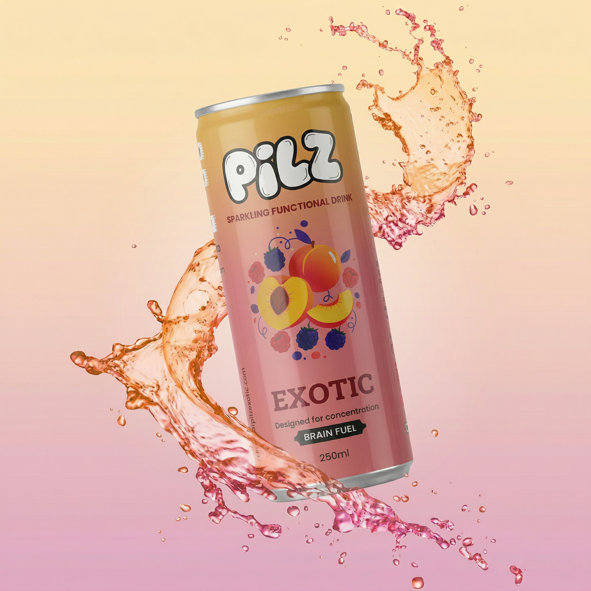 Fuel Your Mind & Body: The Future of Functional Energy with Pilz